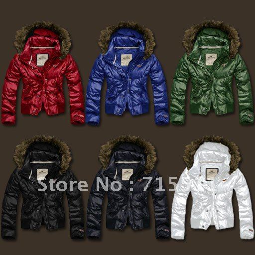 Free shipping  2012 new Women down &Parkas Hooded jacket Leisure Women Fashion winter clothes