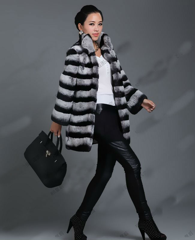 free shipping~2012 newest noble ladies' Fashion fur coat ,ladies  fur garment \outerwear 12F27