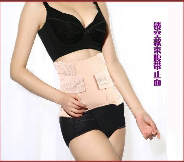 Free shipping 2012,Pregnant women postpartum corset belt, heavy-duty breathable waist model body the corset,  Restore belt