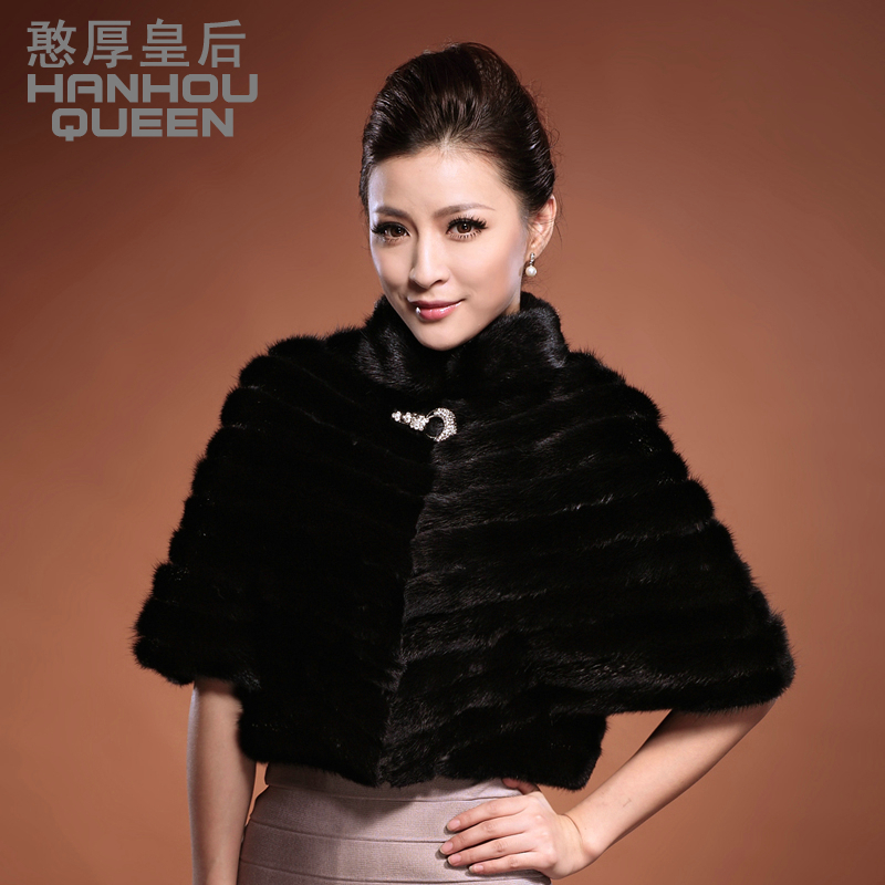 free shipping  2012 short design stand collar fight mink women's fur coat