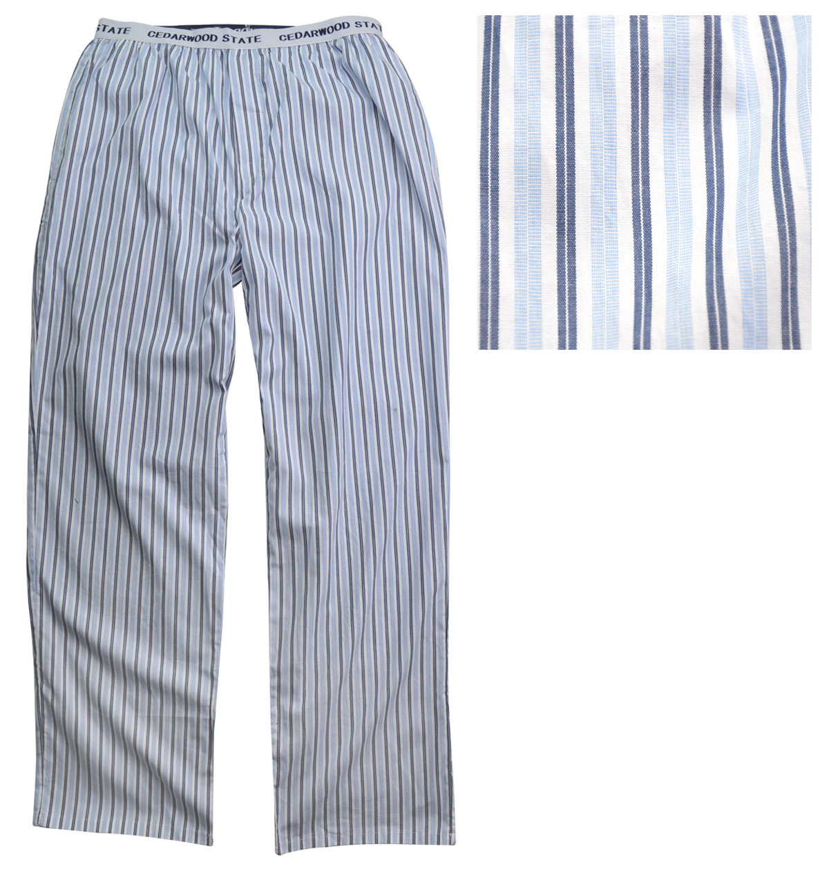 free shipping 2012 summer plus size male pajama pants stripe 100% cotton summer at home pants derlook trousers hot