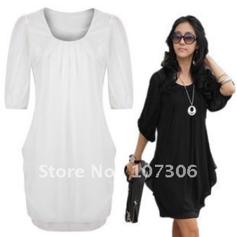 Free shipping 2012 summer skirt lace chiffon elegant one-piece dress lady dress