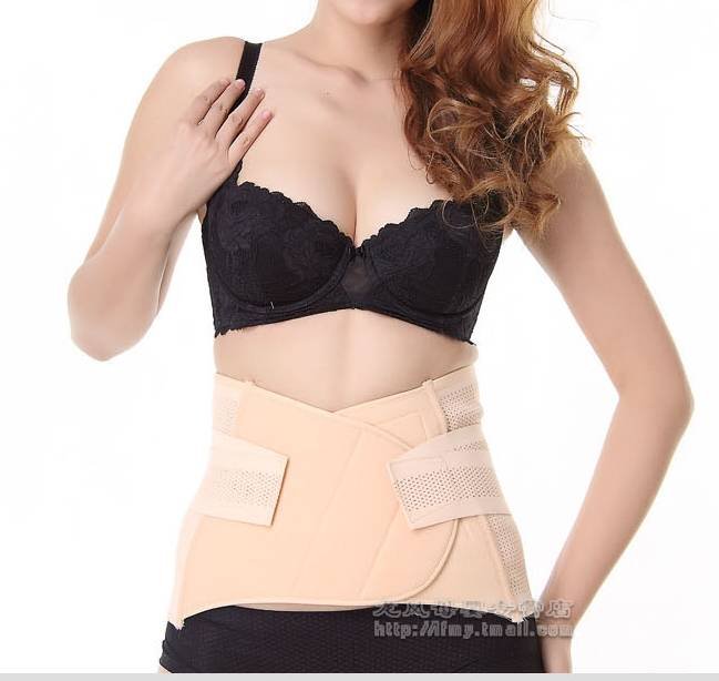 Free shipping 2012 To receive an abdomen belt,confined bound belt, the maternal corset belt, pregnant women postpartum supplies.