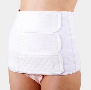 Free Shipping 2012 waist Cinchers white Women's Body Tummy Trimmer Invisible Gauze Slimming high Waist Belt As Seen On TV