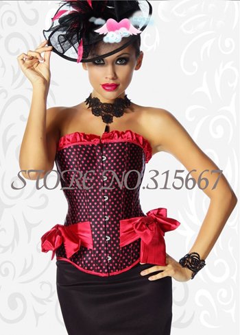 free shipping 2012new design,1pcs wholesale Best quality corset,lingerie sexy ,bustier ,body shaper,nice color,