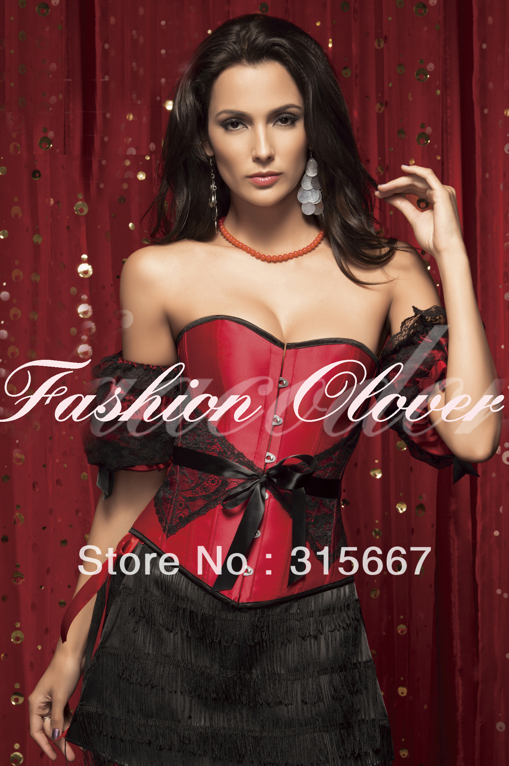 FREE SHIPPING 2012new Elegent corset,classic model corset ,Sexy corset,lingerie,bustier SFMH1002