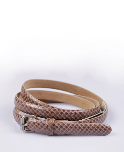 Free Shipping 2013 Ann taylor genuine leather women's belt