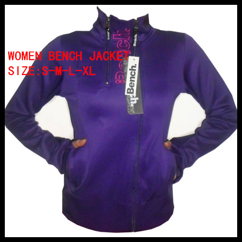 Free shipping 2013 Cheap Bench BBQ top Jacket Women's Athletic jackets pattern lady hoodies