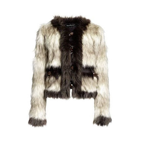 Free shipping 2013 fashion Luxury limited edition star fur coat color block decoration cape color block fur overcoat hm6 full