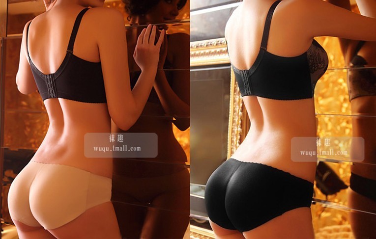 FREE SHIPPING/ 2013 fashion seamless Bottoms Up underwear/Body Shaper Underwear/sliming pant/bottom pad panty,buttock up panty