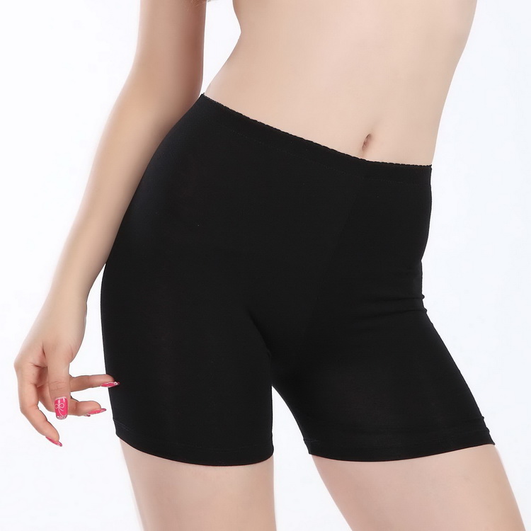 free shipping! 2013 fashion women's legging women's basic 100% bamboo fibre safety pants panties