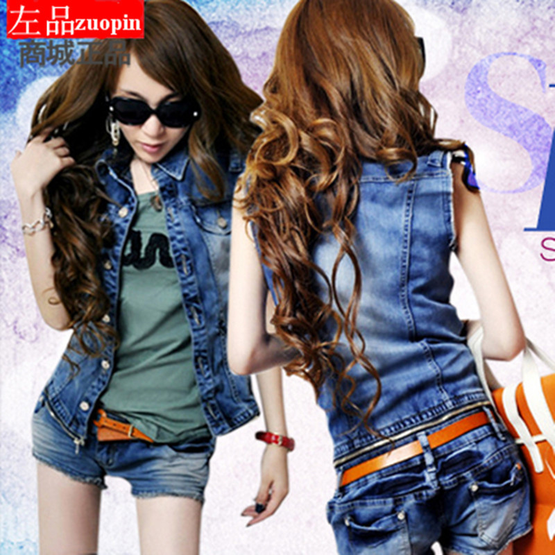 free shipping 2013 fashion womens  denim  jumpsuits   shorts lady plus  size denim romper