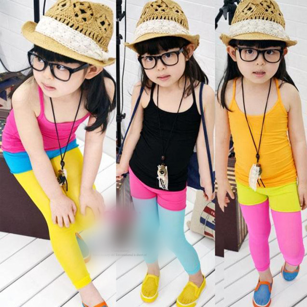 Free shipping 2013 girls clothing baby child children spaghetti strap small vest basic shirt