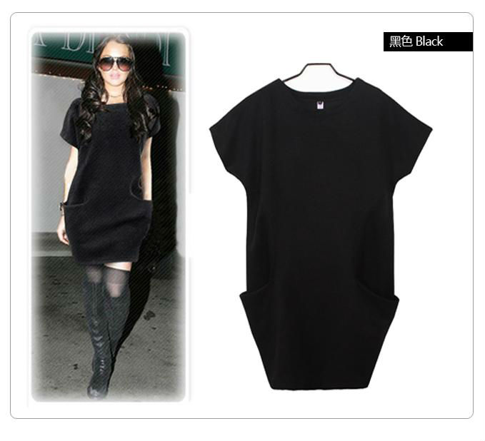 Free Shipping 2013 New arrival KaKa Europe Style Women's Dress,Fashion Cashmere Above Knee Dress