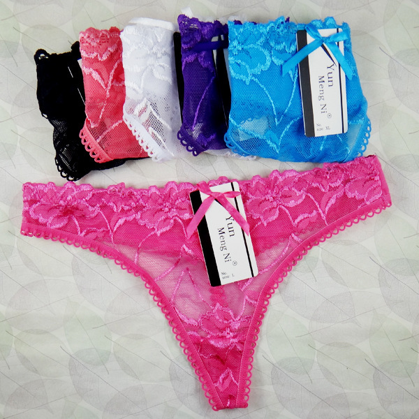 Free Shipping 2013 New Arrival Lace Sexy Women Panties 20Pieces/lot Women Underwear Wholesale