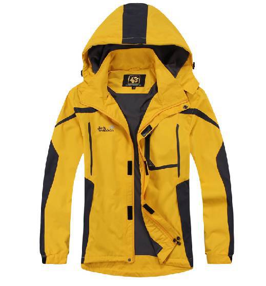 free shipping 2013 new High Quality Men's Outdoor Waterproof  Climbing clothes fashion women's sport coat jacket