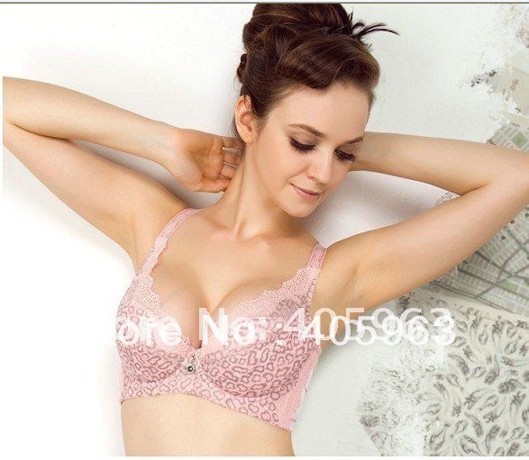 Free shipping 2013 new push up leonrd sexy bra womens' bra sports bra