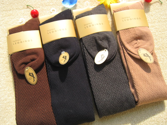 free shipping!2013 new Thermal socks wool jumpsuit socks female thickening pantyhose chevron autumn and winter!Hot sale