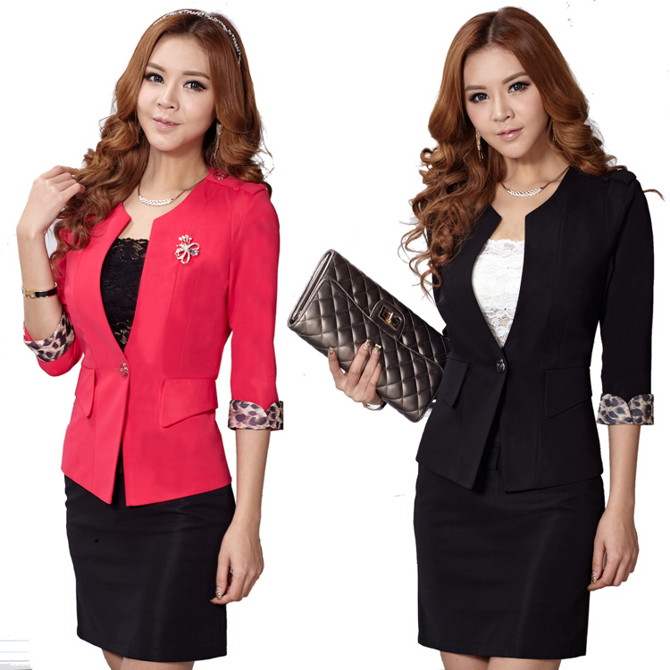 Free shipping 2013 professional skirt plus size summer fashion professional women work wear suit tooling service