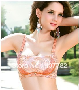 Free shipping 2013 sexy size Cup Bra  anti emptied lace bra Seamless bra dropship