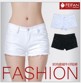 Free Shipping 2013 short pants women,black and white shorts Casual Wear IRIS,jumpsuit women,sexy shorts