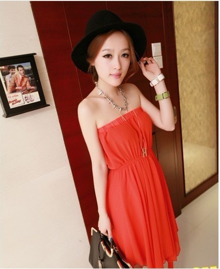 Free shipping 2013 skirts fashion charm cake Laminated Tube  Dress Free Bowknot Belt Women's Dresses free shipping