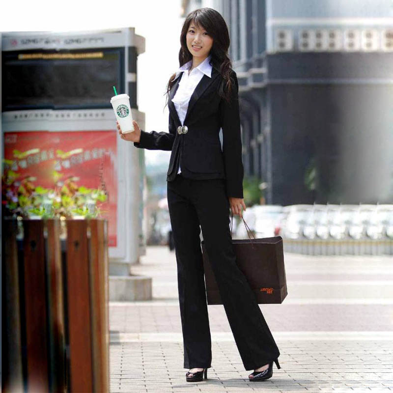 Free shipping 2013 slim ol women's work wear formal fashion skirt professional set piece set