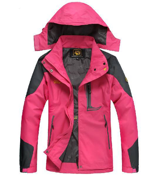 Free Shipping 2013 spring autumn new women coat jacket fashion waterproof wind outdoor Climbing clothes / M--- XXXXL