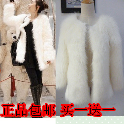 Free shipping 2013 Spring New,faux fur vest for women