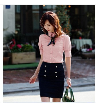 Free Shipping 2013 Summer new women's fashion Slim OL work suit Promotion