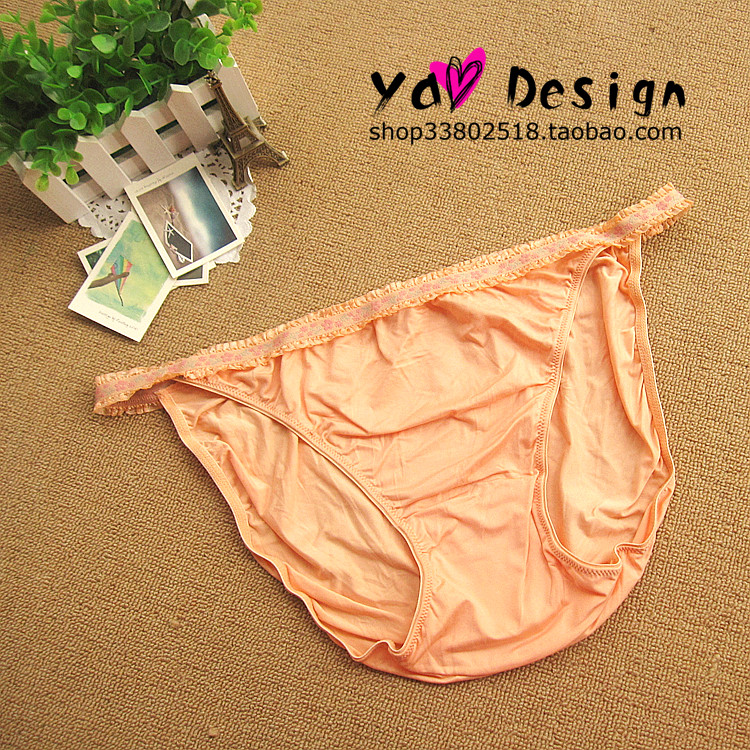 Free Shipping 2013 top sexy fasion fitness women bikini print Floral pants knickers panty underwear lingerie plus size XXL XXXL