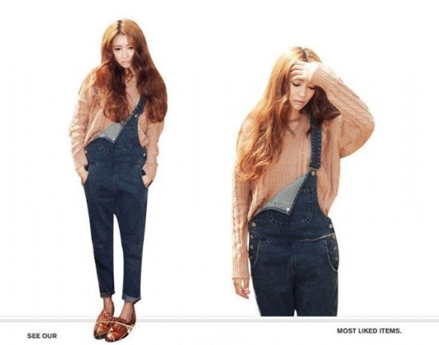 free shipping  2013 Wholesale  Fashion denim overalls, low price wholesale