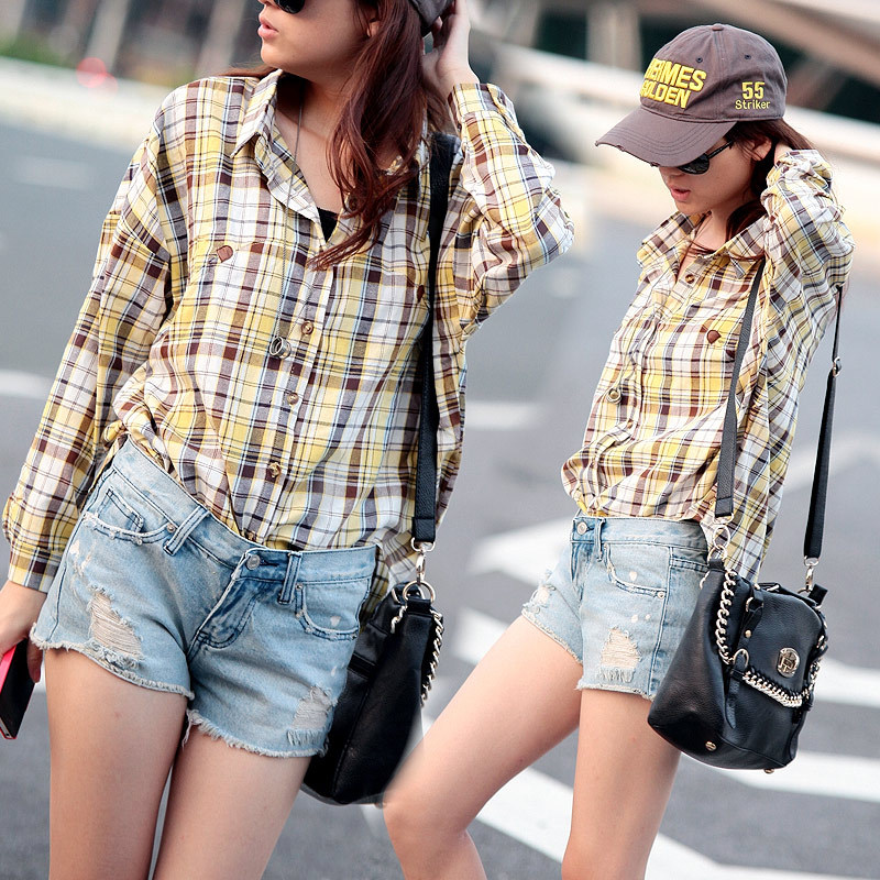 Free Shipping, 2013 women's denim shorts wearing white distrressed denim shorts x9112