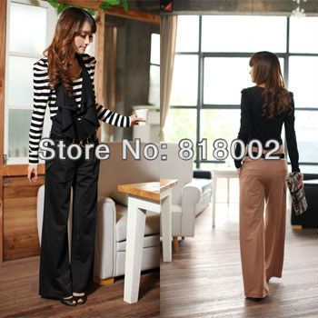 Free shipping/2013Spring New Hot/Harem pants/Handsome, fashion, show thin, women's jumpsuits.