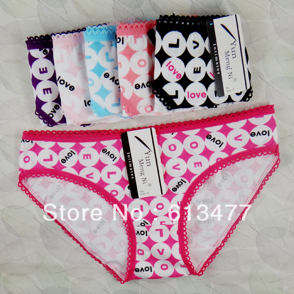 free shipping,(24pcs/lot)women cotton sexy underwear/ladies panties/lingerie/bikini underwear pants/ thong intimatewear 86551-1