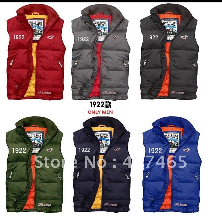 Free shipping 2pcs/lot Men/Women winter classic fit feather down vest jacket,classic Gilet 92 USA flag waterproof coat outwear