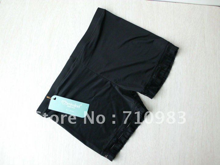 Free shipping (2piece/lot) missfeel low price high quality men's underwear d31006 black