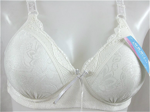 Free shipping 3 breasted women's underwear deformation of the bra full cup bra bust