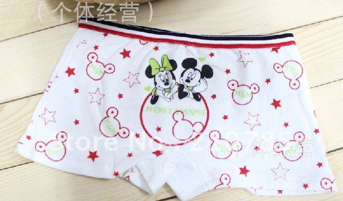 Free Shipping 36pcs/lot animation Lycra pattern 100% cotton girl underwear child briefs & boxer shorts