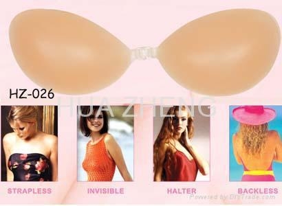 Free shipping 36pcs/lot silicone bra,invisible bra