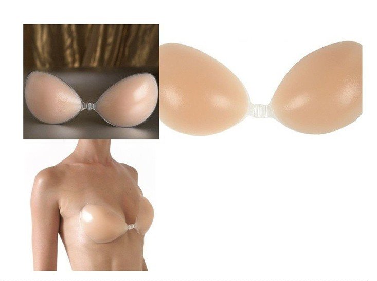 Free shipping 36pcs/lot silicone bra,nude bra,free bra,bra