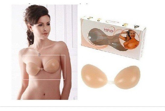 Free shipping 36pcs/lot silicone bra,nude bra,free bra,bra