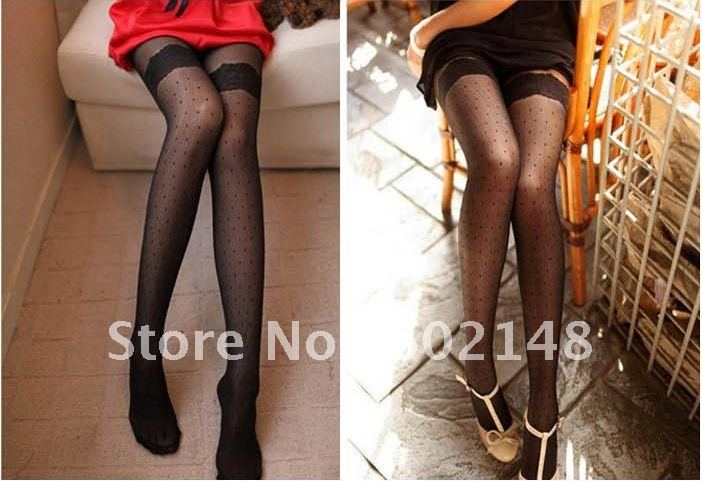 free shipping 3pcs/lot Wholesale 2012 new fashion lady's sexy  Stocking lace Tights Pantyhose silk Leggings sock HOT!!