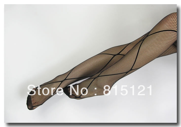 free shipping 3pieces/lot  Sexy Fishnet Pantyhose Tights Net Pattern Mesh  Womens Ladies 2010