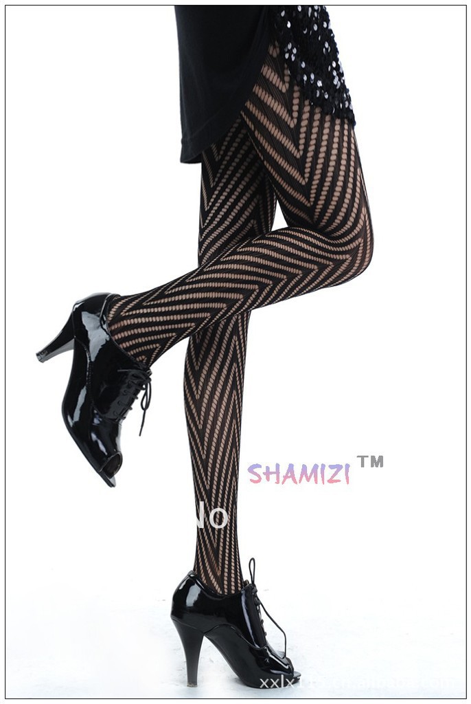 free shipping 3pieces/lot Sexy Fishnet Pantyhose Tights Net Pattern Mesh  Womens Ladies Retail wholesale  2011