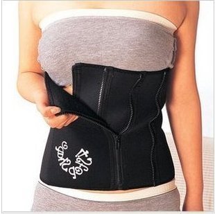 free shipping!!! 4 belt four section  weight loss  slimming belt