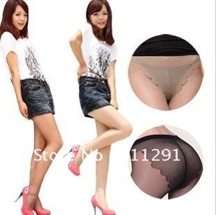 Free Shipping 4 color Hot Summer Women Tight Pantyhose Sheer Silk Stocking Casual Socks Skinny Legging