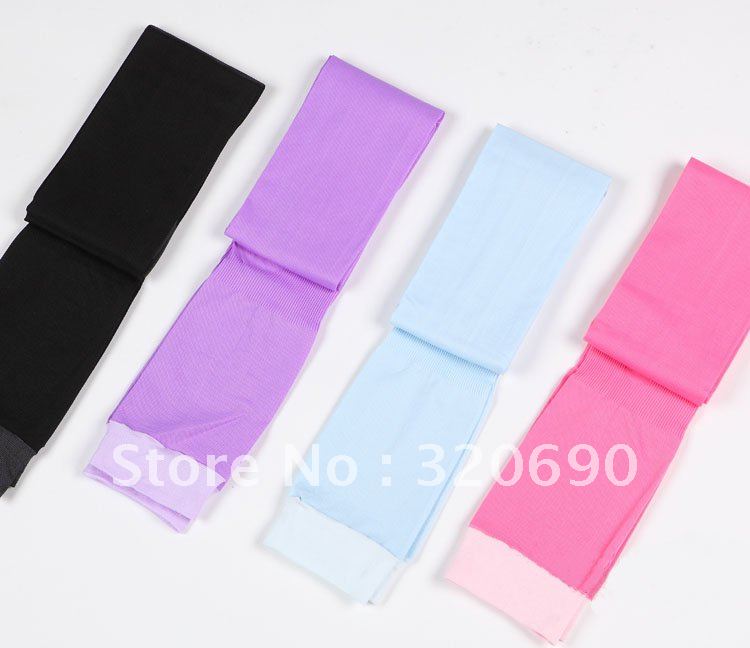 Free shipping-420d fat burning stovepipe socks pantyhose night fat burning sleeping socks thin shaping leg socks-10pcs/lot