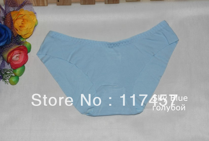 Free Shipping 4pcs/lot women's sexy underwears Low waist sexyg thongs panties for women underpants One-piece Seamless