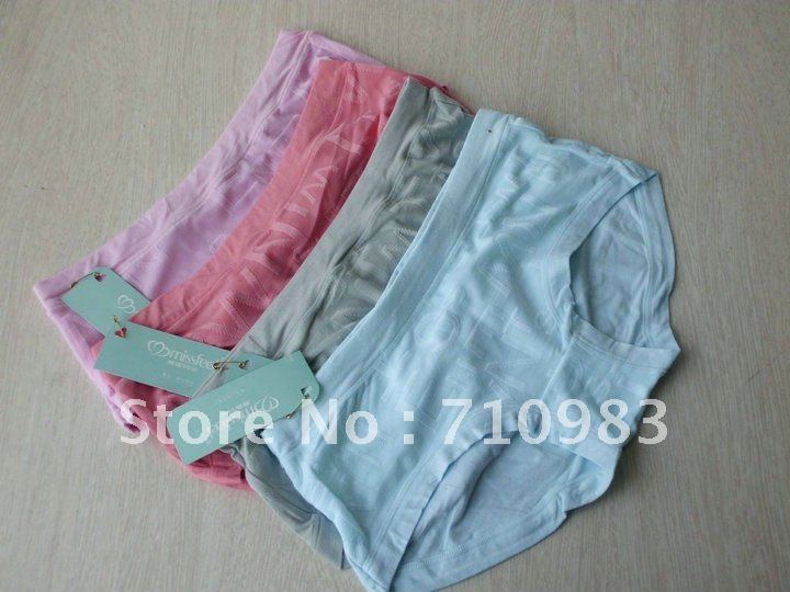 Free shipping (5 pieces/lot)missfeel flagship of quality underwear&ladies underwear$underwear women&ladies panties